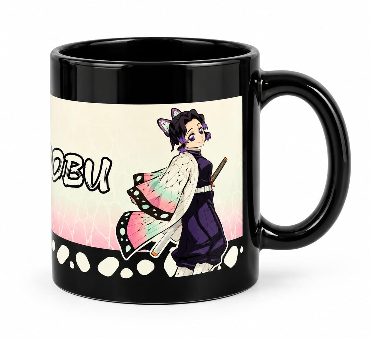DS Shinobu Coffee Mug
