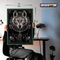 WOLF DREAMS MAXI POSTER