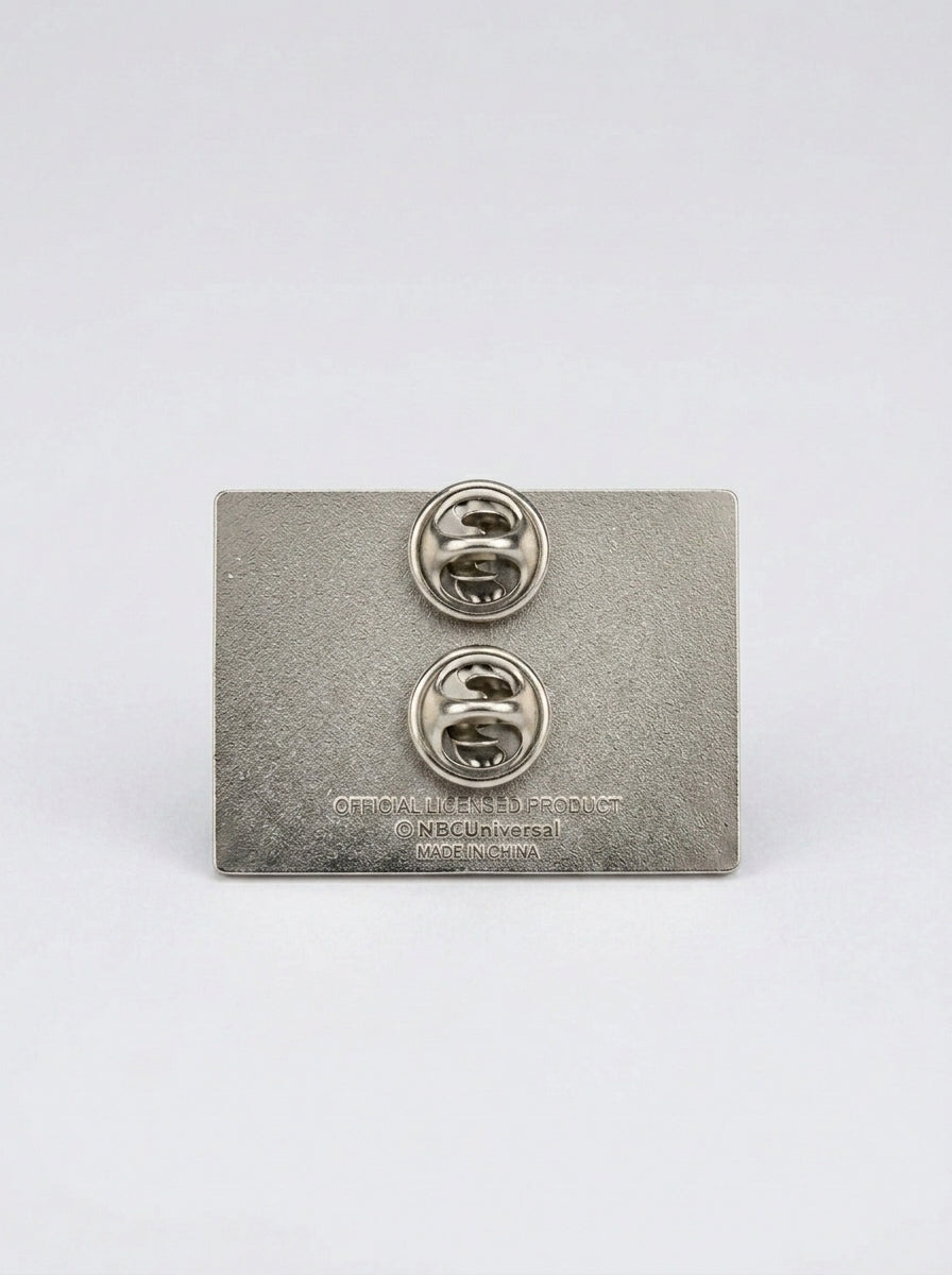 Dunder Mifflin Paper Company Enamel Pin