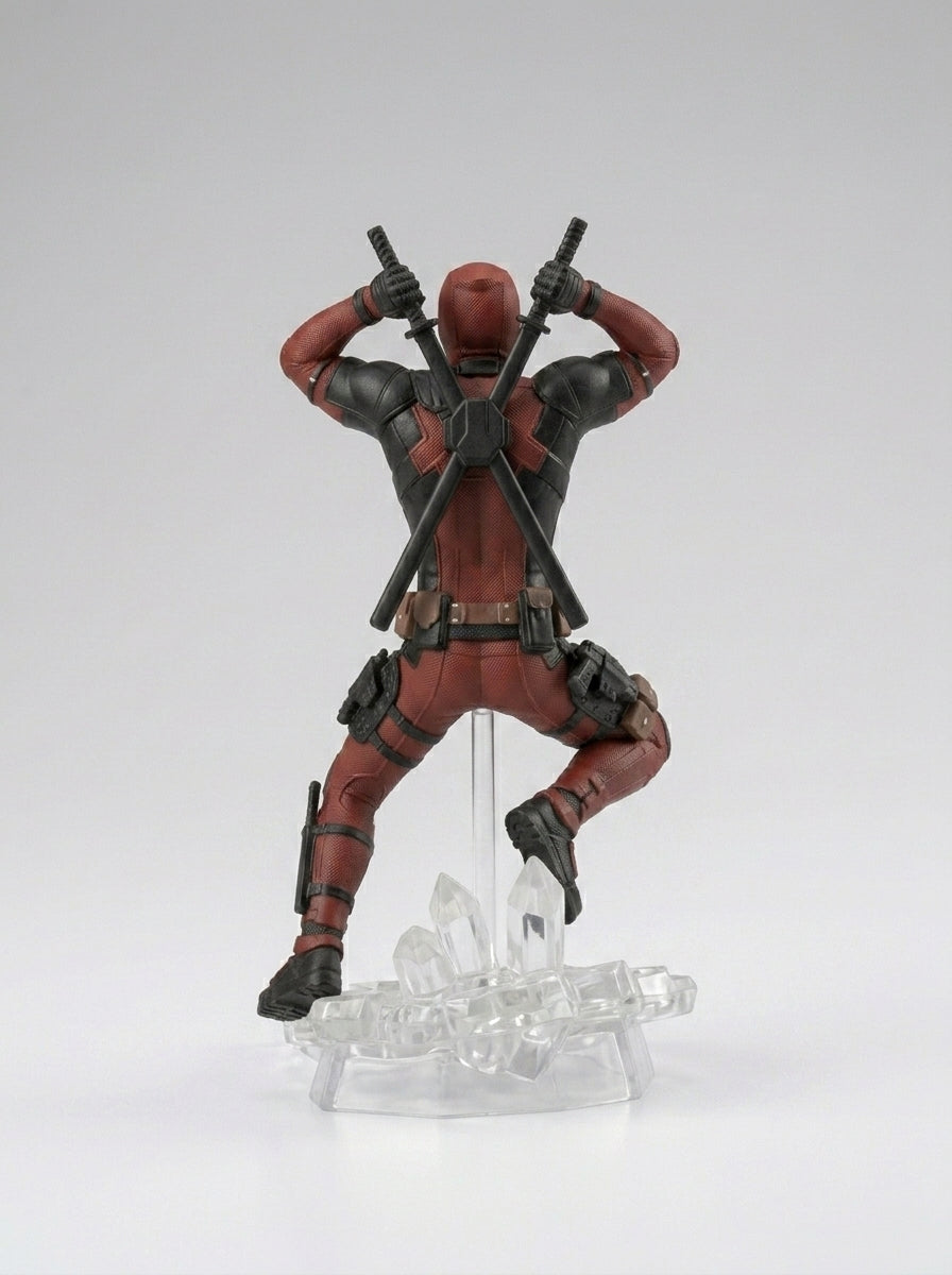 D-Stage 164 Deadpool & Wolverine Figure