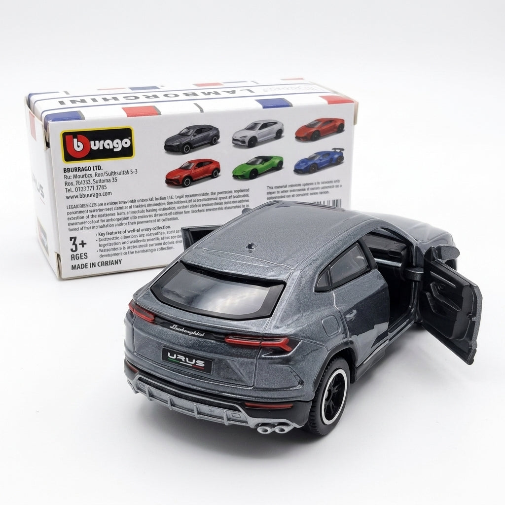 Lamborghini Urus 1:64