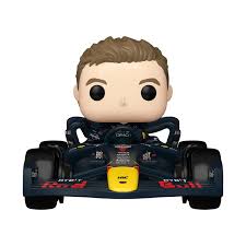 Funko Pop! Racing: Max Verstappen Vinyl Figure