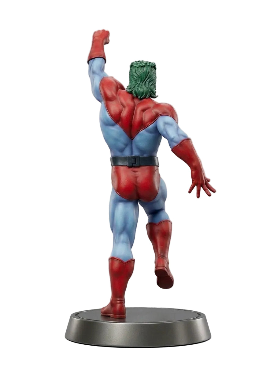 Iron Studios Captain Planet 1/10 Art Scale Statue