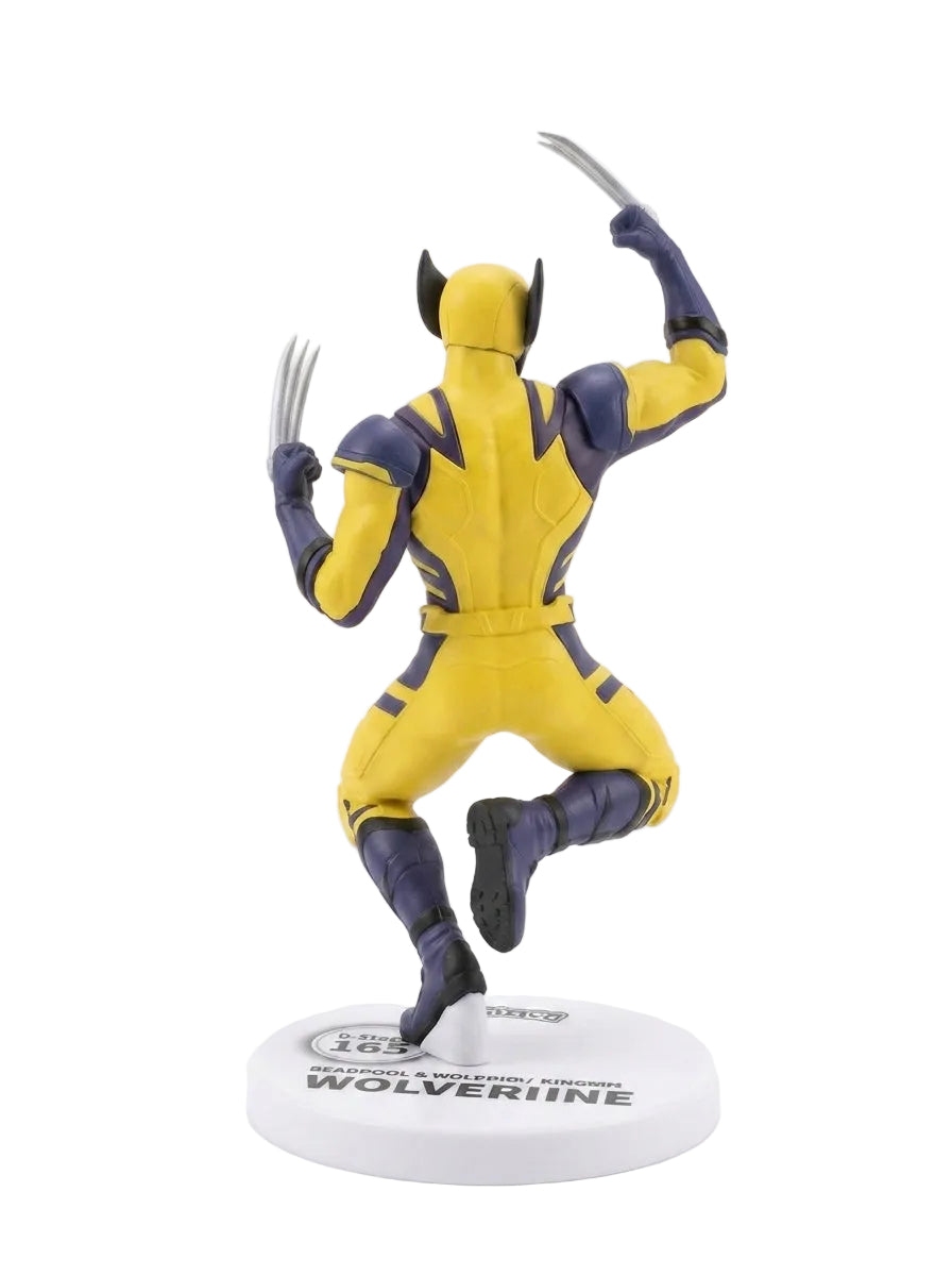 D-Stage 165 Deadpool & Wolverine Figure