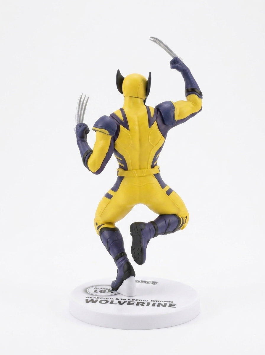 D-Stage 165 Deadpool & Wolverine Figure