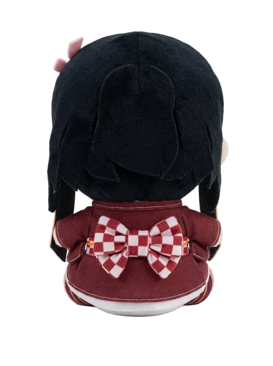 Nezuko Kamado Plush Figure - Soft Anime Collectible