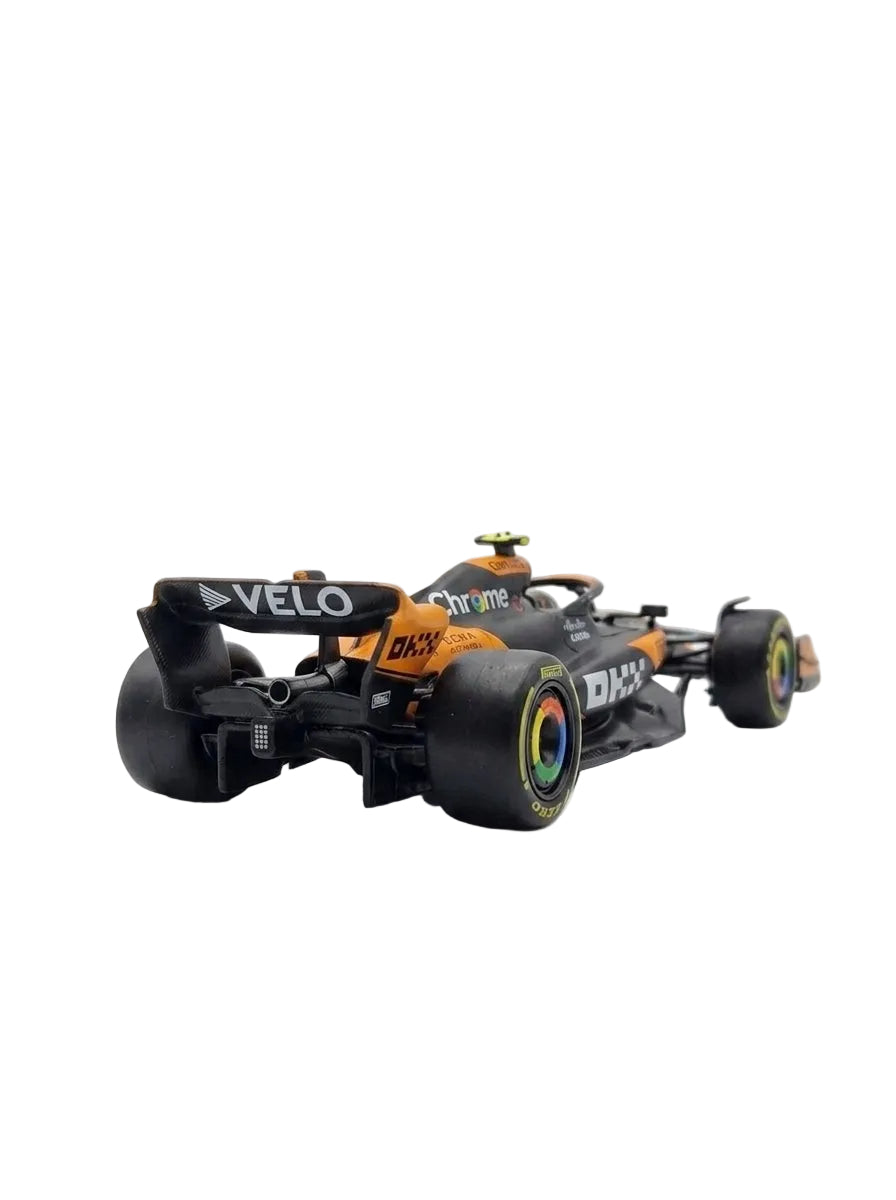 Bburago 1/64 McLaren MCL39 Australian GP 2025 Diecast Model