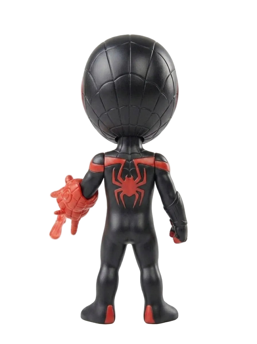 Miles Morales Spider-Man Action Figure - Plastic
