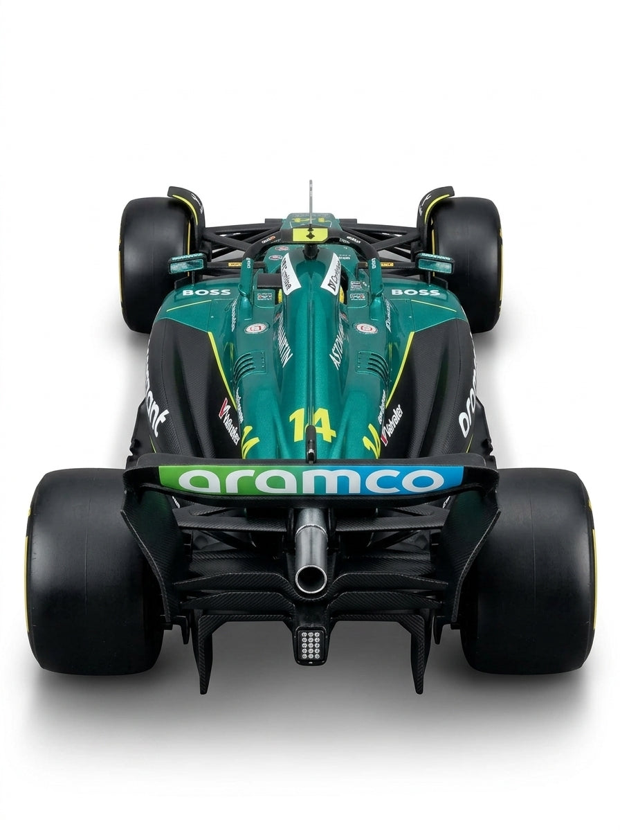 1:24 Aston Martin AMR 25 - 4500