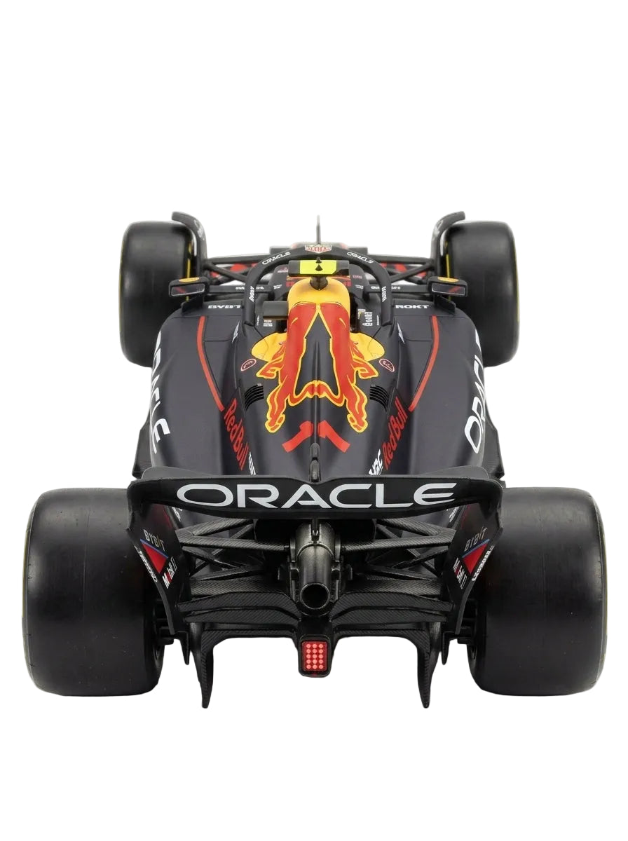 Bburago 1:24 Oracle Red Bull Racing Las Vegas GP 2024 Diecast Model