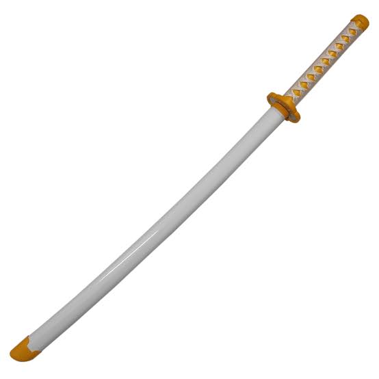 Zenitsu Katana