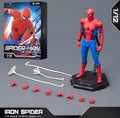 Spider Man Stark Suit Action Figure