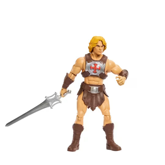 Masters of the Universe Mattel Chronicles He-Man