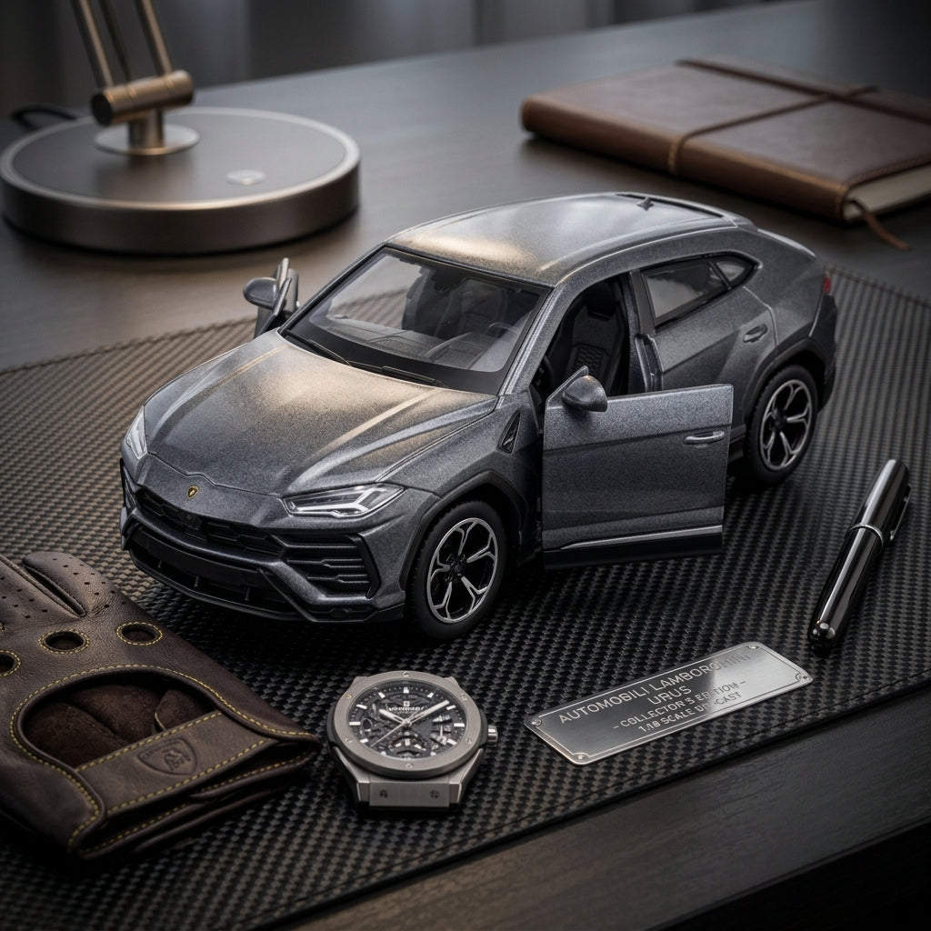 Lamborghini Urus 1:64