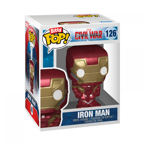 FUNKO BITTY POP 2 Pack Marvel Iron Man & Thor