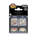 FUNKO BITTY POP 2 Pack Marvel Iron Man & Thor