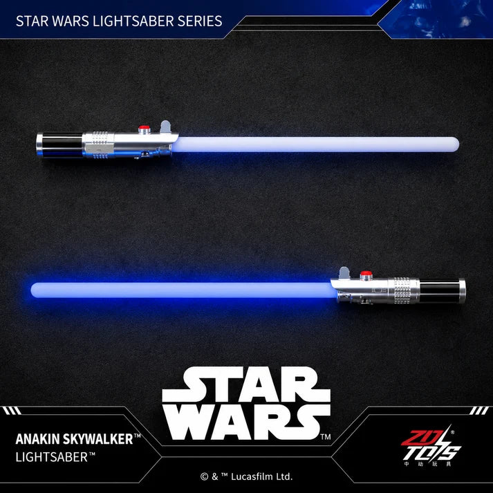 Star Wars Anakin Skywalker Lightsaber