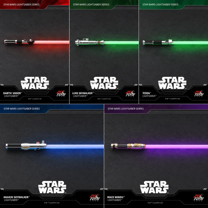 Star Wars Darth Vader Light Saber