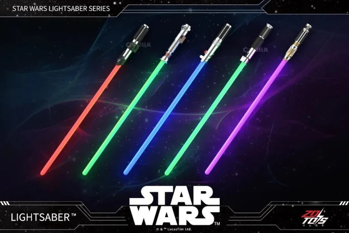 Star Wars Anakin Skywalker Lightsaber