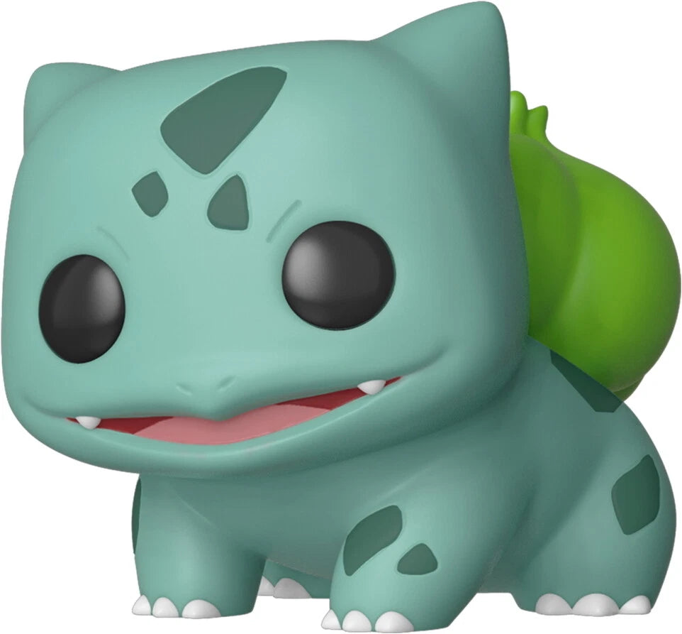 Funko Pop! Games: Pokemon - Bulbasaur Vinyl Figure #453
