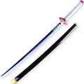 Giyu Tomioka Wooden Katana