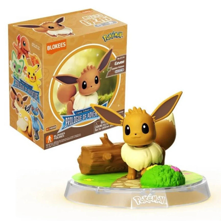 Pokemon Blokees Blind Box Figurine