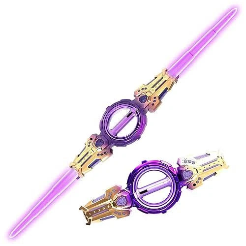 Spinning Light Saber