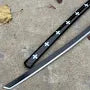 One Piece Doctor Law Black Wooden Katana