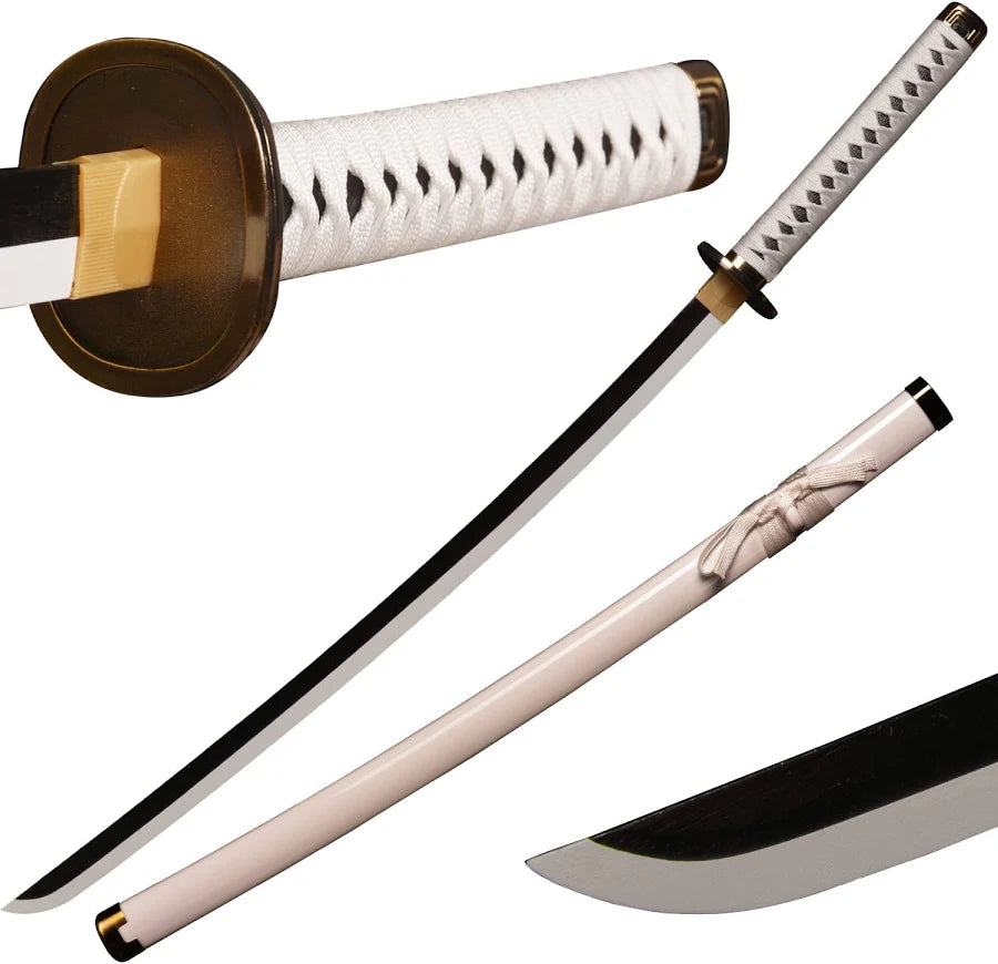Zoro Wado wooden Katana