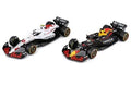 Bburago 1/43 Oracle Red Bull Racing RB21 MV1 Set