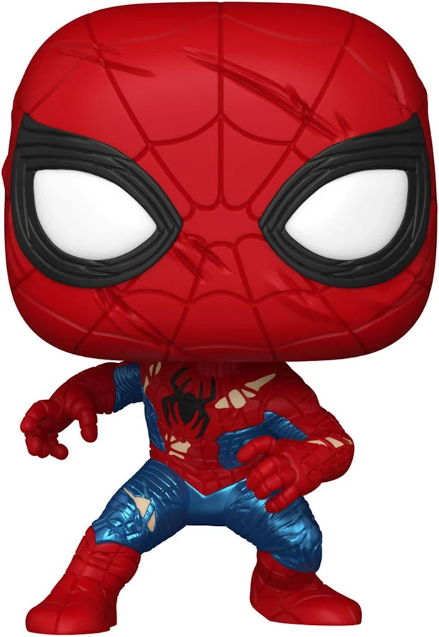 Spider-Man 1587 Marvel Figure Funko Pop