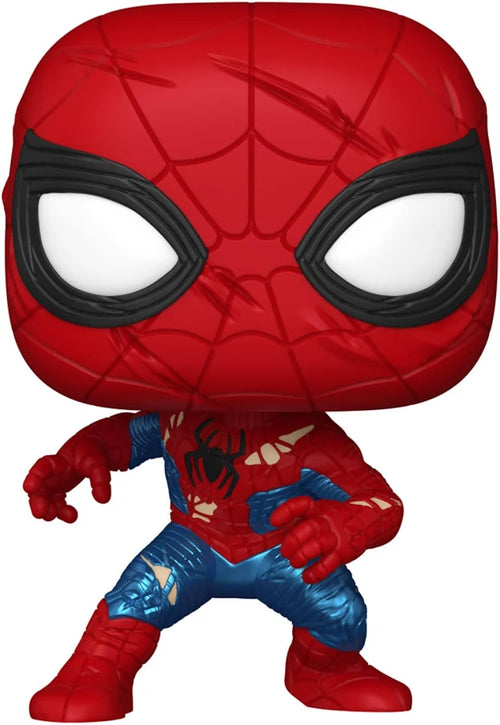 Spider-Man 1587 Marvel Figure Funko Pop
