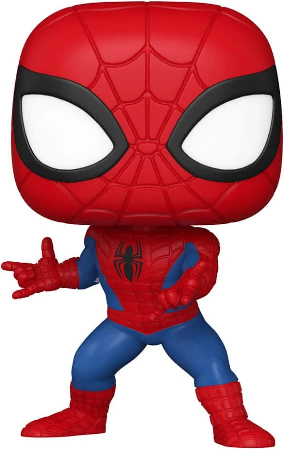 Spider-Man 1422 Marvel Figure Funko Pop