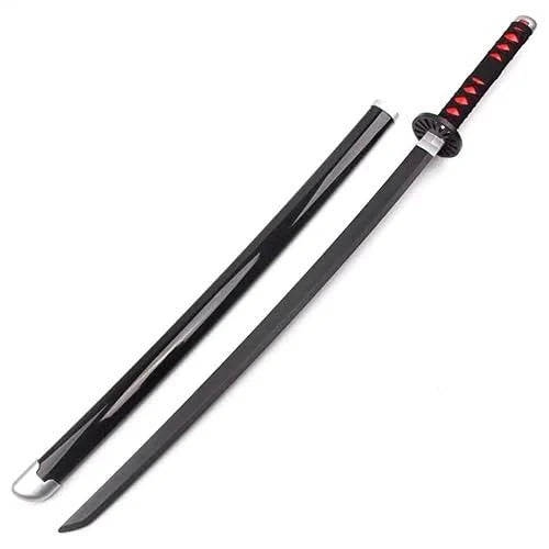 Midnight Warrior Katana