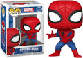 Spider-Man 1422 Marvel Figure Funko Pop