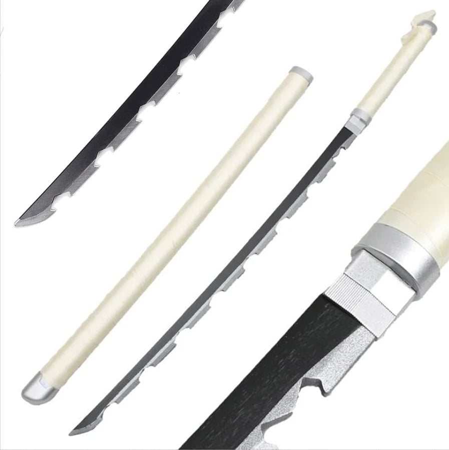 Inosuke Hashibira Wooden Katana