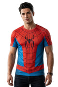 Spiderman Brand New Day 8571 Blue-Red T Shirt