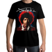 Jimi Hendrix Both Sides Of The Sky Black T Shirt - www.entertainmentstore.in