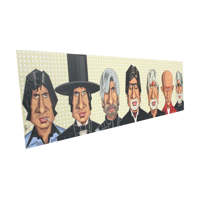 AB Legends A4 Laminate - www.entertainmentstore.in