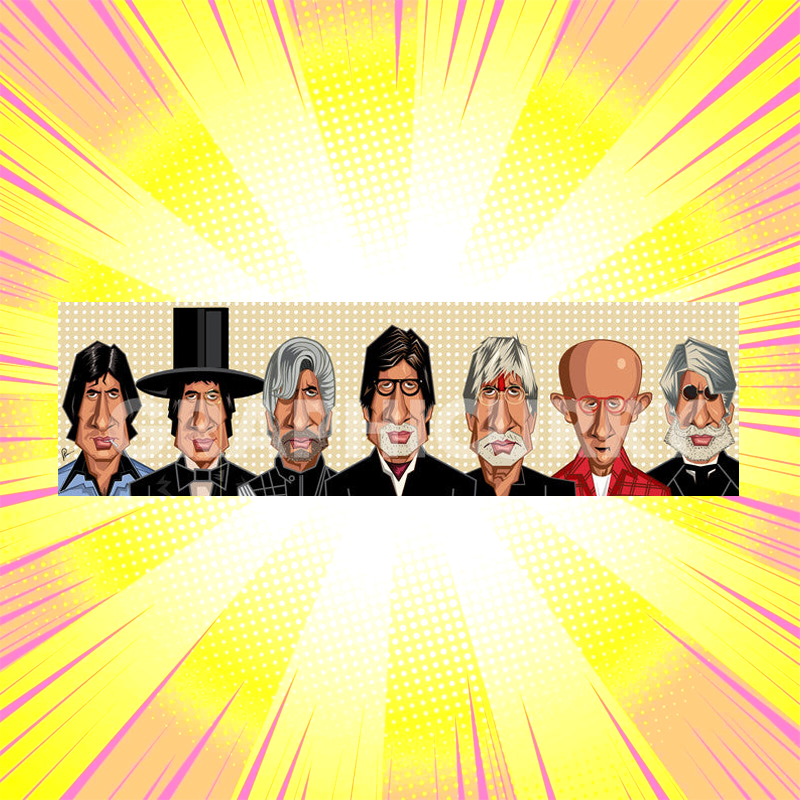 AB Legends A4 Laminate - www.entertainmentstore.in