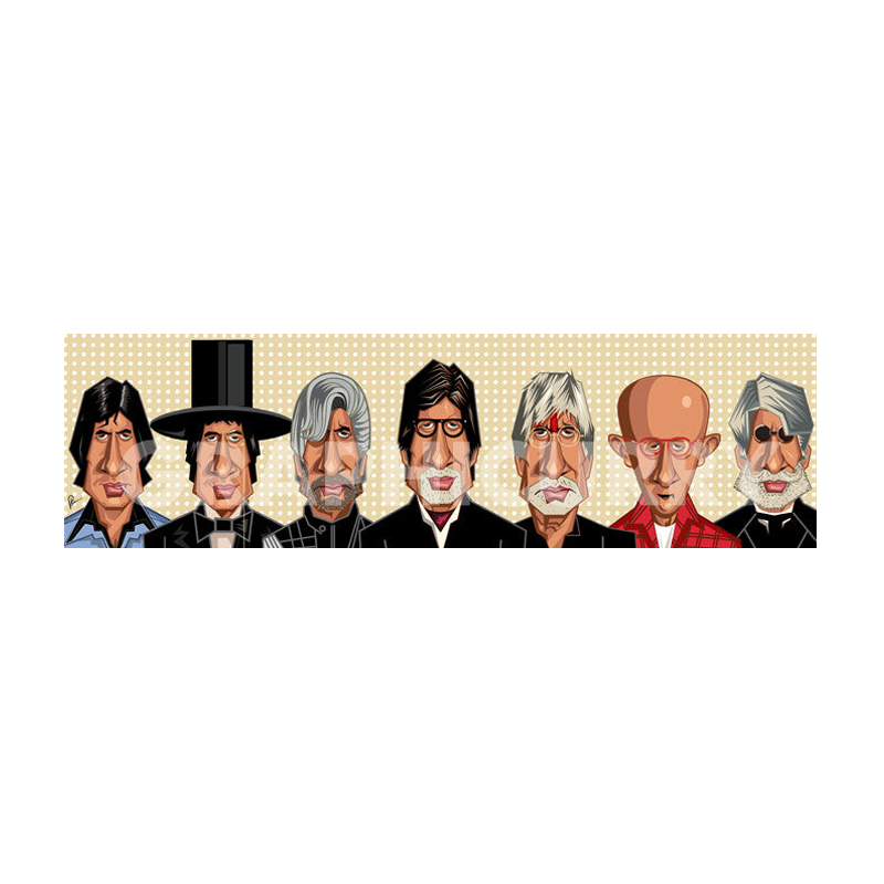 AB Legends A4 Laminate - www.entertainmentstore.in
