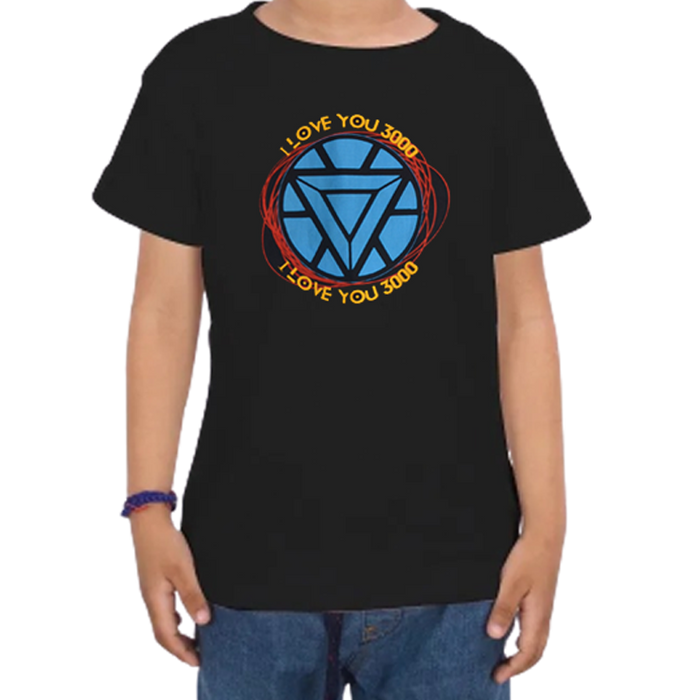 I love you 3000 t shirt iron man sales