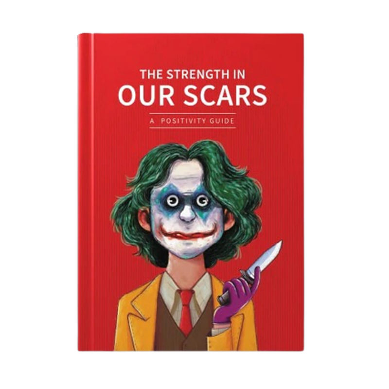 The Scars Diary - www.entertainmentstore.in