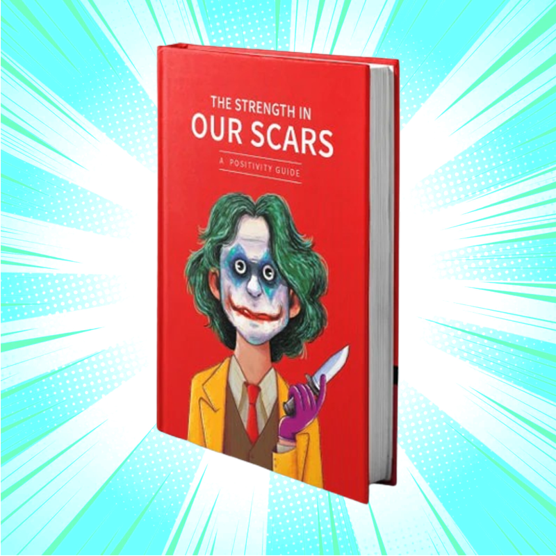 The Scars Diary - www.entertainmentstore.in