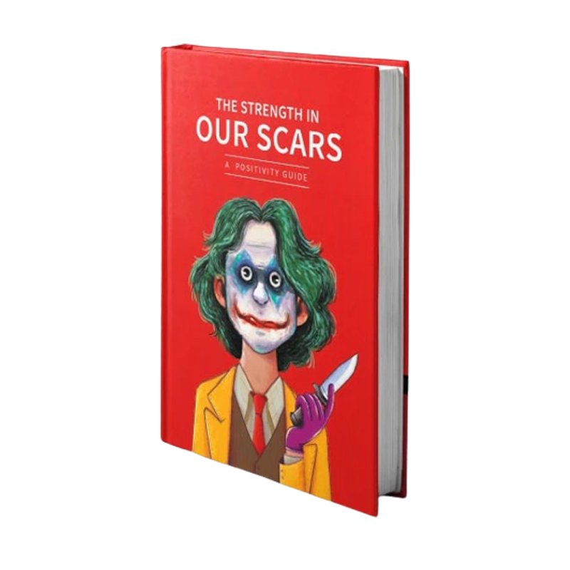 The Scars Diary - www.entertainmentstore.in