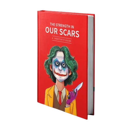 The Scars Diary - www.entertainmentstore.in