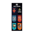 DC Comics New Pack Of 6 Bookmark - www.entertainmentstore.in