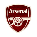 Arsenal Wooden Fridge Magnet - www.entertainmentstore.in