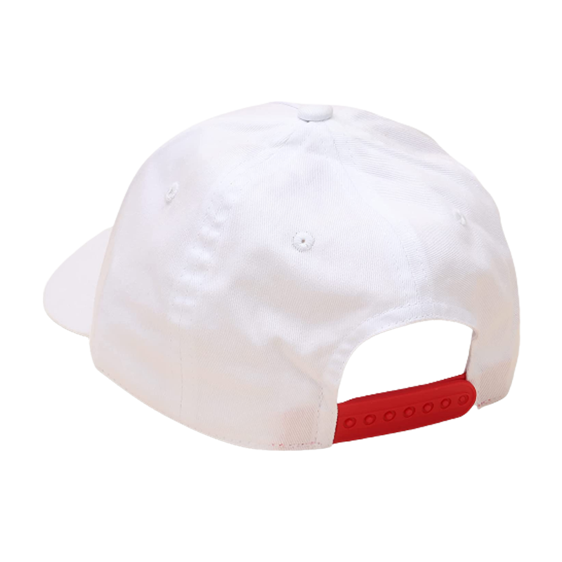 Nasa 349 White Cap - www.entertainmentstore.in