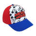 Mickey Mouse 342 Red Blue Kids Cap - www.entertainmentstore.in